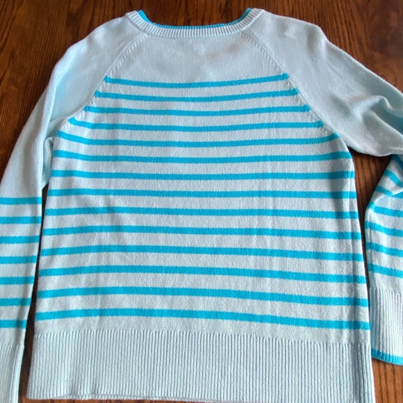 Talbots Women’s Sweater Size Large NWT - Picture 3 of 5